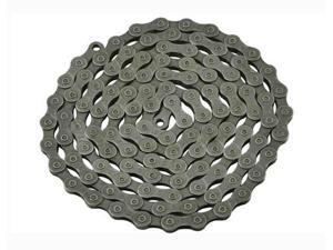KMC Chain 1/2 x 3/32 x 116 Link, 9/Speed Black KMC Chain 1/2 x 3/32 x 116 Link, 9/Speed Black