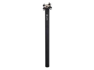 SEAT POST OR8 P-FIT ALY 27.2 400mm BK SEAT POST OR8 P-FIT ALY 27.2 400mm BK