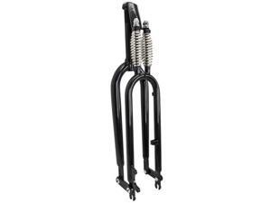 Sunlite Deluxe Springer Replica Fork, 26in 300xTDLSx28.6x30, Black Sunlite Deluxe Springer Replica Fork, 26in 300xTDLSx28.6x30, Black