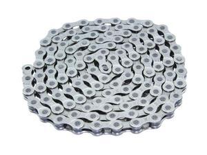 KMC Chain 1/2 x 3/32 x 116 Link, 8 Speed, Chrome Z72 KMC Chain 1/2 x 3/32 x 116 Link, 8 Speed, Chrome Z72