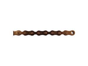CHAIN KMC 1/2x1/8 Z510HX +OL 1s COPPER 112L CHAIN KMC 1/2x1/8 Z510HX +OL 1s COPPER 112L