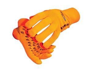DeFeet E-Touch Dura Glove Orange MD Smart Phone Compatible DeFeet E-Touch Dura Glove Orange MD Smart Phone Compatible