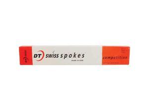DT Swiss Comp 2.0/1.8 263mm Box/100 Silver DT Swiss Comp 2.0/1.8 263mm Box/100 Silver