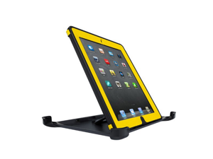 OtterBox Defender Series Case for iPad 4 / 3 / 2 - Hornet OtterBox Defender Series Case for iPad 4 / 3 / 2 - Hornet