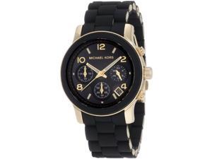 Michael Kors Black Catwalk Chronograph Watch MK5191 Michael Kors Black Catwalk Chronograph Watch MK5191