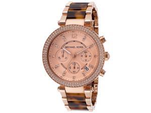 Michael Kors MK5538 Parker Chronograph Women's Watch Michael Kors MK5538 Parker Chronograph Women's Watch