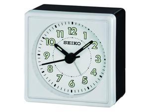 Unisex Clocks SEIKO CLOCKS DESPERTADOR QHE083W Unisex Clocks SEIKO CLOCKS DESPERTADOR QHE083W