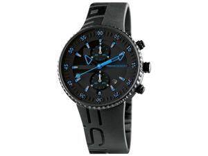 Mans watch Jet Black MD2198BK-51 Mans watch Jet Black MD2198BK-51
