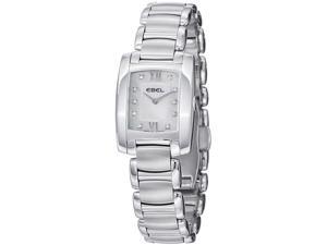 Ebel Brasilia Mini Mother-of-Pearl Dial Diamond Watch 1215605 Ebel Brasilia Mini Mother-of-Pearl Dial Diamond Watch 1215605