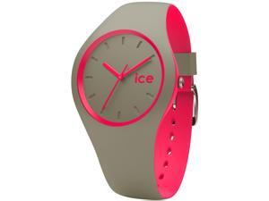 Womans watch ICE DUO KHAKI PINK DUO.KPK.S.S.16 Womans watch ICE DUO KHAKI PINK DUO.KPK.S.S.16