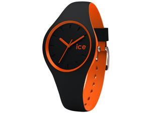 Unisex watch ICE DUO BLACK ORANGE DUO.BKO.U.S.16 Unisex watch ICE DUO BLACK ORANGE DUO.BKO.U.S.16