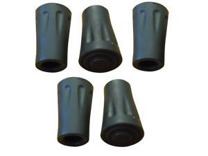 BAFX Products (TM) - Pack of 5 - Hiking Pole Replacement Tips - For BAFX Products Hiking Poles BAFX Products (TM) - Pack of 5 - Hiking Pole Replacement Tips - For BAFX Products Hiking Poles