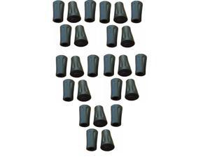 BAFX Products (TM) - Pack of 25 - Hiking Pole Replacement Tips - For BAFX Products Hiking Poles BAFX Products (TM) - Pack of 25 - Hiking Pole Replacement Tips - For BAFX Products Hiking Poles