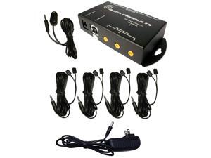 BAFX Products - IR Repeater - Remote control extender kit - Operate 1 to 8 devices! BAFX Products - IR Repeater - Remote control extender kit - Operate 1 to 8 devices!