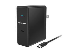 Usb C Power Adapter, CHOETECH 29W USB Type C Wall Charger with Power Delivery for the New Apple MacBook, Chromebook, Nexus 5X / 6P, Lumia 950 / 950xl & More Usb C Power Adapter, CHOETECH 29W USB Type C Wall Charger with Power Delivery for the New Apple MacBook, Chromebook, Nexus 5X / 6P, Lumia 950 / 950xl & More
