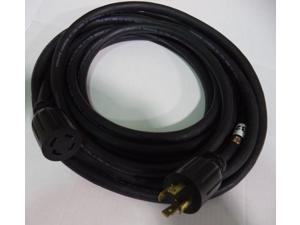 Westinghouse 30 amp Power Cord - 25' 10ga. For Manual Transfer Switch Westinghouse 30 amp Power Cord - 25' 10ga. For Manual Transfer Switch