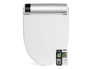 Bio Bidet Bliss Premier Bidet Seat with Hybrid Instant Heating Technology, White Elongated Bio Bidet Bliss Premier Bidet Seat with Hybrid Instant Heating Technology, White Elongated