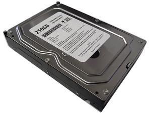 WL 250GB 8MB Cache 7200RPM SATA2 3.5" Internal Desktop Hard Drive (For PC/Mac, DELL, Compaq, HP, ASUS, IBM, eMachine, Gateway) - 1 Year Warranty WL 250GB 8MB Cache 7200RPM SATA2 3.5" Internal Desktop Hard Drive (For PC/Mac, DELL, Compaq, HP, ASUS, IBM, eMachine, Gateway) - 1 Year Warranty