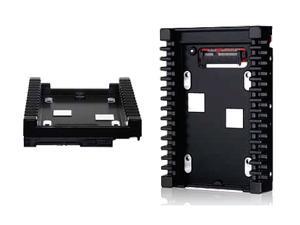 Western Digital IcePack 2.5-inch to 3.5-inch Hard Drive Heatsink Mounting Kit Frames (WDSL00) - For 2.5" HDD/SSD Drive Western Digital IcePack 2.5-inch to 3.5-inch Hard Drive Heatsink Mounting Kit Frames (WDSL00) - For 2.5" HDD/SSD Drive
