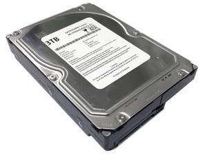 WL 3TB 7200RPM 64MB Cache SATA 6.0Gb/s 3.5" Internal Desktop Hard Drive (For PC/Mac/DVR) w/1 Year Warranty WL 3TB 7200RPM 64MB Cache SATA 6.0Gb/s 3.5" Internal Desktop Hard Drive (For PC/Mac/DVR) w/1 Year Warranty