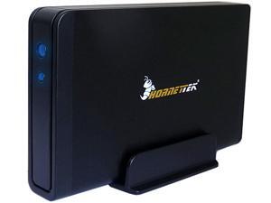 HornetTek Viper 5TB (5000GB) 64MB Cache SuperSpeed USB 3.0/2.0 External Hard Drive (Black) - Retail w/1 Year Warranty HornetTek Viper 5TB (5000GB) 64MB Cache SuperSpeed USB 3.0/2.0 External Hard Drive (Black) - Retail w/1 Year Warranty