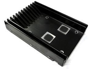 Western Digital IcePack 2.5-inch to 3.5-inch Hard Drive Heatsink Mounting Kit Frames (WDSL002S) - For 2.5" HDD/SSD Drive Western Digital IcePack 2.5-inch to 3.5-inch Hard Drive Heatsink Mounting Kit Frames (WDSL002S) - For 2.5" HDD/SSD Drive