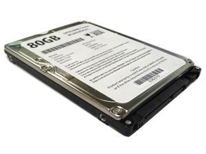 WL 80GB 8MB Cache 5400RPM SATA 2.5" Notebook Hard Drive w/1-Year Warranty WL 80GB 8MB Cache 5400RPM SATA 2.5" Notebook Hard Drive w/1-Year Warranty