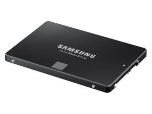 Samsung 850 EVO 1TB 2.5-inch SATA III 3-D Vertical (6.0Gb/s) Internal Solid State Drive (SSD) (MZ-75E1T0B) Samsung 850 EVO 1TB 2.5-inch SATA III 3-D Vertical (6.0Gb/s) Internal Solid State Drive (SSD) (MZ-75E1T0B)