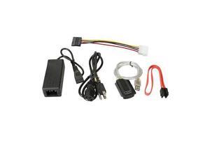 USB TO IDE SATA S-SATA Converter CABLE Adaptor w/ POWER USB TO IDE SATA S-SATA Converter CABLE Adaptor w/ POWER