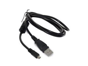 USB Battery Charger +Data SYNC Cable Cord For Sony Camera Cybershot DSC W710 B/S USB Battery Charger +Data SYNC Cable Cord For Sony Camera Cybershot DSC W710 B/S