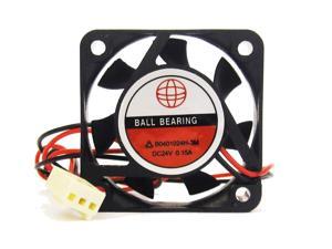 40mm 10mm New Case Fan 24V 6CFM PC CPU Cooling Ball Bearing 2 pin 688a 40mm 10mm New Case Fan 24V 6CFM PC CPU Cooling Ball Bearing 2 pin 688a