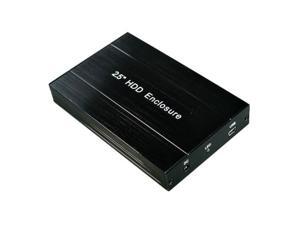 12.5mm IDE 2.5" PATA USB 2.0 Hard Drive Enclosure Case 12.5mm IDE 2.5" PATA USB 2.0 Hard Drive Enclosure Case