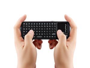 2.4G RF Mini Wireless Keyboard Touchpad Handheld Smart TV PC Remote iPazzPort 2.4G RF Mini Wireless Keyboard Touchpad Handheld Smart TV PC Remote iPazzPort