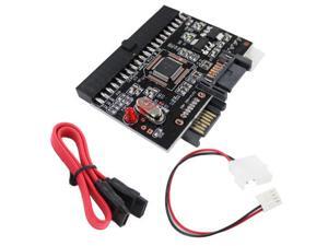 PATA IDE to SATA Serial ATA Interface HDD Converter/Adapter for HOST/Drive PATA IDE to SATA Serial ATA Interface HDD Converter/Adapter for HOST/Drive