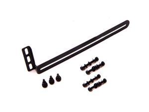 PCI Side-blown Graphics card cooling fan mount bracket PCI Side-blown Graphics card cooling fan mount bracket