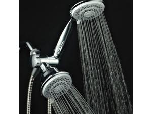 HotelSpa® 30-setting SpiralFlo 3-way Luxury Shower Combo HotelSpa® 30-setting SpiralFlo 3-way Luxury Shower Combo