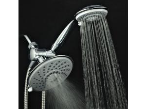 HotelSpa® Ultra-Luxury 30-setting 3-way Rainfall/Handheld Shower Combo HotelSpa® Ultra-Luxury 30-setting 3-way Rainfall/Handheld Shower Combo