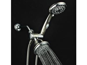 HotelSpa® Designer Collection Ultra-Luxury 2-tone Chrome/Brushed Nickel 30--setting Combo HotelSpa® Designer Collection Ultra-Luxury 2-tone Chrome/Brushed Nickel 30--setting Combo
