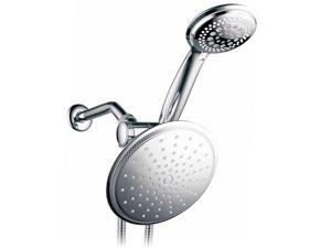 DreamSpa® 3-way Rainfall Handheld Combo DreamSpa® 3-way Rainfall Handheld Combo