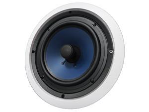 82C Silver Ticket 8" 120-Watt 2-Way In-Ceiling Speaker with Pivoting Tweeter (1 Speaker, White) 82C Silver Ticket 8" 120-Watt 2-Way In-Ceiling Speaker with Pivoting Tweeter (1 Speaker, White)