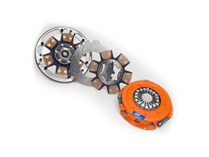 Centerforce 08614842 DYAD Drive System Twin Fits 89-15 Camaro Corvette Centerforce 08614842 DYAD Drive System Twin Fits 89-15 Camaro Corvette