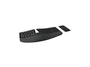 Microsoft Sculpt Ergonomic Keyboard for Business (5KV-00001) Microsoft Sculpt Ergonomic Keyboard for Business (5KV-00001)