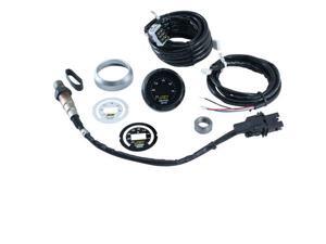 AEM 6-IN-1 DIGITAL WIDEBAND O2 WBO2 UEGO CONTROLLER AIR FUEL RATIO GAUGE KIT AEM 6-IN-1 DIGITAL WIDEBAND O2 WBO2 UEGO CONTROLLER AIR FUEL RATIO GAUGE KIT