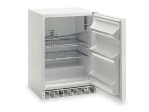 MARVEL 6FAR0001 Refrigerator, 6.1 cu ft, White MARVEL 6FAR0001 Refrigerator, 6.1 cu ft, White