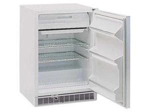 Refrigerator and Freezer, White ,Marvel Scientific, 6CRF7100 Refrigerator and Freezer, White ,Marvel Scientific, 6CRF7100