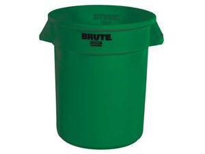 Utility Container, Rubbermaid, FG262000DGRN Utility Container, Rubbermaid, FG262000DGRN