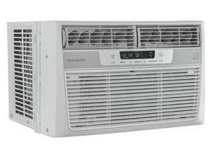 FRIGIDAIRE FFRH08221 Window A/C w/Heat, 115V FRIGIDAIRE FFRH08221 Window A/C w/Heat, 115V