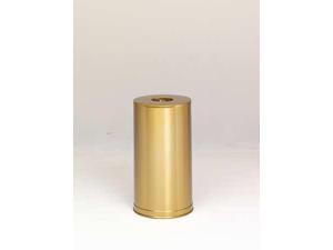 Open-Top Trash Can, Rubbermaid, FGCC16SBSGL Open-Top Trash Can, Rubbermaid, FGCC16SBSGL