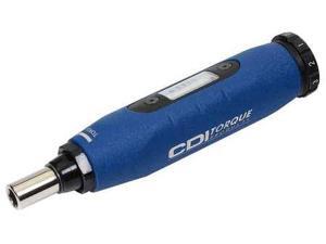 Torque Screwdriver, 1/4" Drive, Cdi Torque Products, 151NSM Torque Screwdriver, 1/4" Drive, Cdi Torque Products, 151NSM
