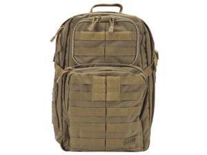 20 Rush 24 Backpack, Sandstone ,5.11 Tactical, 58601 20 Rush 24 Backpack, Sandstone ,5.11 Tactical, 58601
